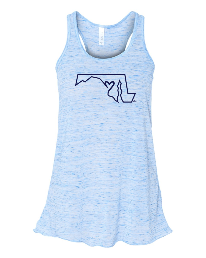 Limited Edition MD Love Woman's Tank